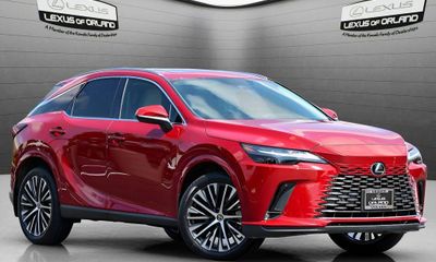 2024 Lexus RX 350