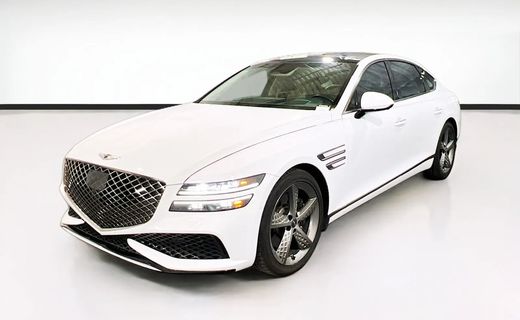 2023 Genesis G80 Sport