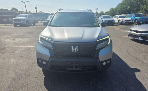 2020 Honda Passport Touring