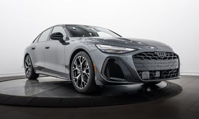 2026 Audi A6 Prestige Quattro S