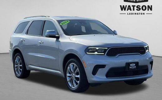 2024 Dodge Durango Citadel