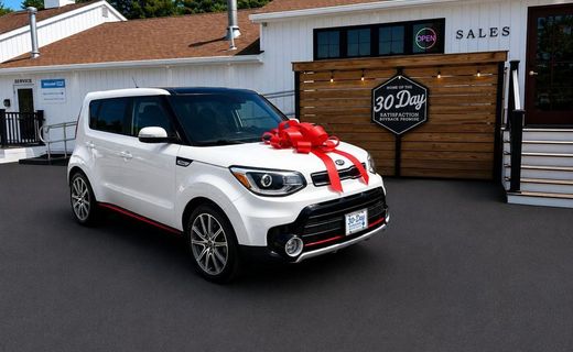 2019 Kia Soul Exclaim