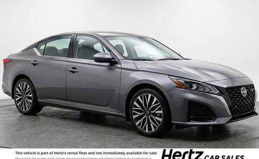 2026 Nissan Altima SV