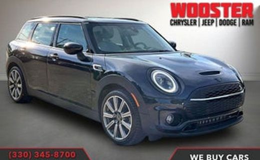 2023 Mini Clubman S ALL4