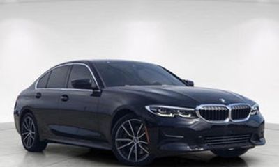 2021 BMW 330i