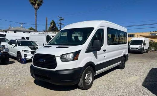 2019 Ford Transit