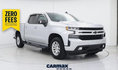 2022 Chevrolet Silverado LTD RST