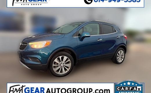 2019 Buick Encore Preferred
