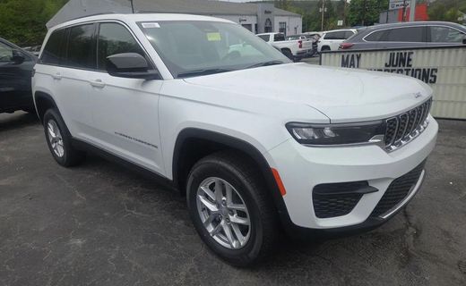 2026 Jeep Grand Cherokee