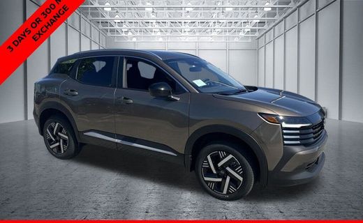 2026 Nissan Kicks MPV SV