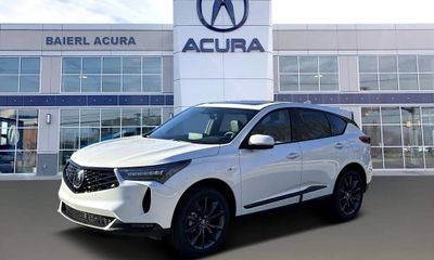 2026 Acura RDX