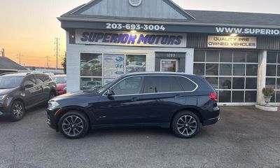 2017 BMW X5 XDRIVE35I