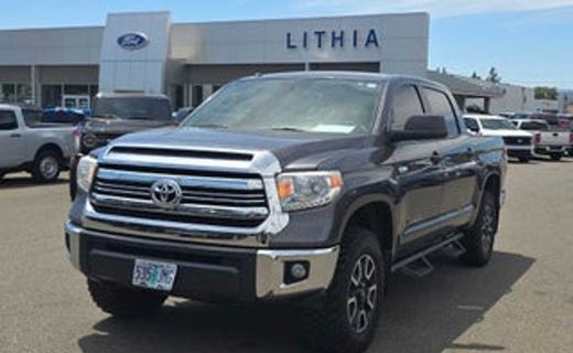 2017 Toyota Tundra