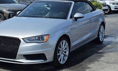 2015 Audi A3 Quattro Premium
