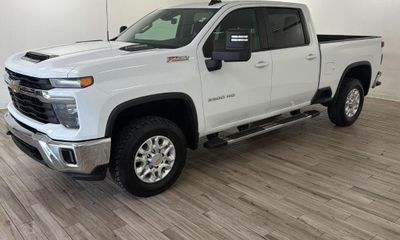 2024 Chevrolet Silverado HD LT