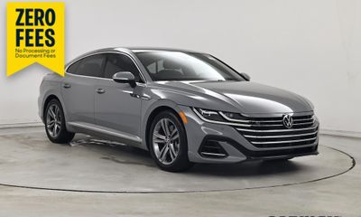 2022 Volkswagen Arteon SE R Line