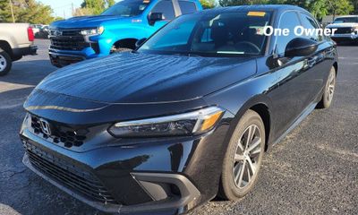 2024 Honda Civic LX