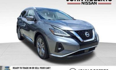 2019 Nissan Murano SL