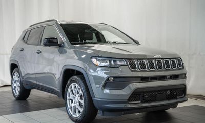 2023 Jeep Compass