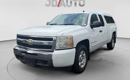 2009 Chevrolet Silverado LT