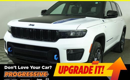 2022 Jeep Grand Cherokee