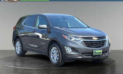 2021 Chevrolet Equinox LT 2FL