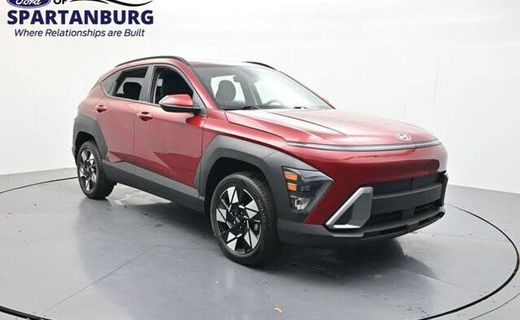 2025 Hyundai Kona SEL Convenience