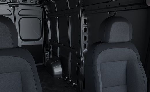 2026 Ram Promaster 2500