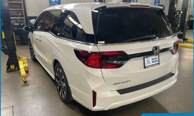2026 Honda Odyssey Elite