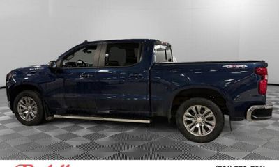 2020 Chevrolet Silverado LT