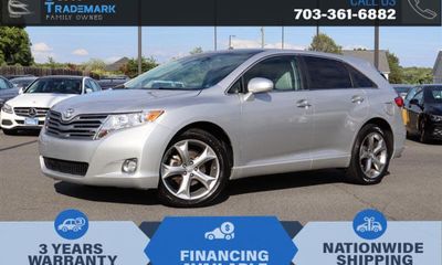 2011 Toyota Venza Base