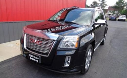 2014 GMC Terrain Denali