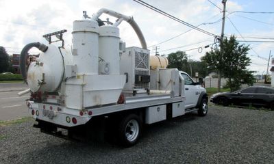 2013 Ram 5500 Tradesman