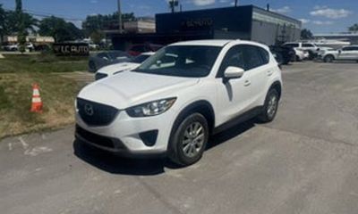 2015 Mazda CX-5 Sport GX