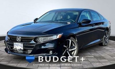 2021 Honda Accord Sport SE