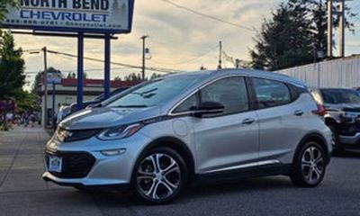 2018 Chevrolet Bolt EV Premier