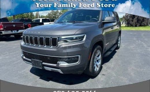 2022 Jeep Wagoneer Series II