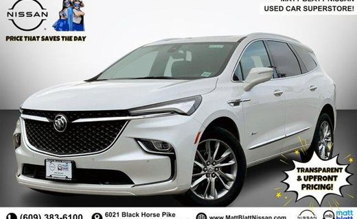 2023 Buick Enclave Avenir