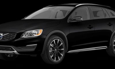 2018 Volvo V60CC Premier