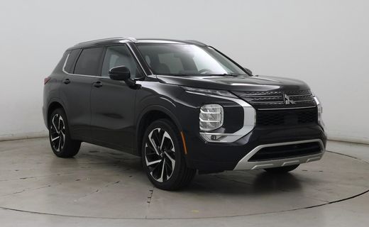 2024 Mitsubishi Outlander