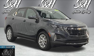 2023 Chevrolet Equinox LT 2FL