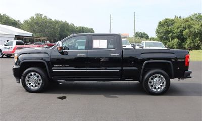 2018 GMC Sierra Denali