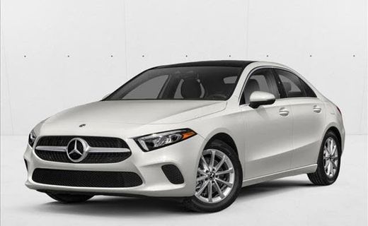 2019 Mercedes-Benz A-Class A220