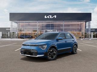2026 Kia Niro Wind