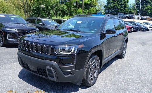 2026 Jeep Cherokee