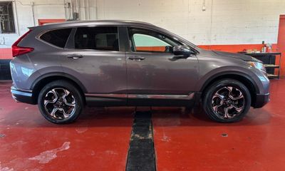2018 Honda CR-V Touring
