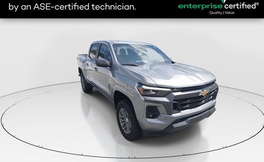 2024 Chevrolet Colorado LT