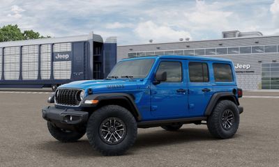 2026 Jeep Wrangler