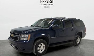 2007 Chevrolet Suburban LT