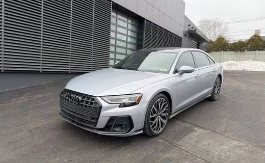 2022 Audi A8 L Quattro
